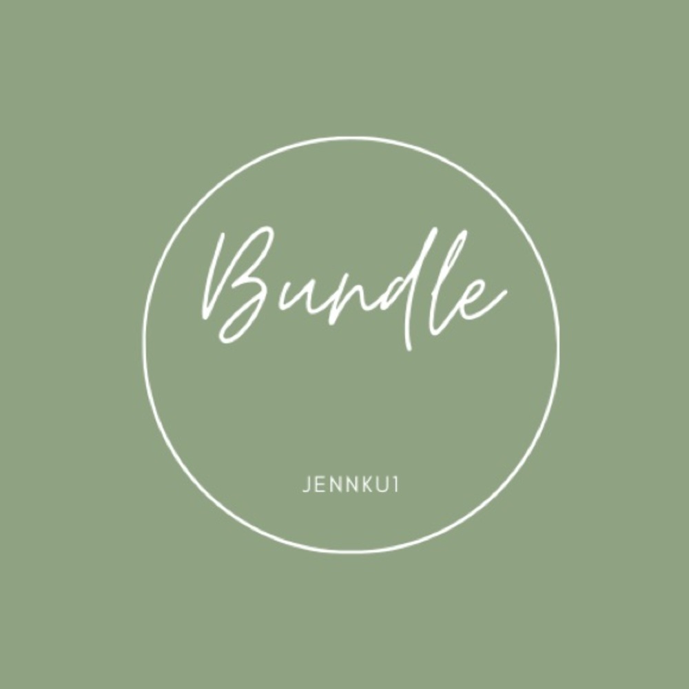 Bundle for Jennku1